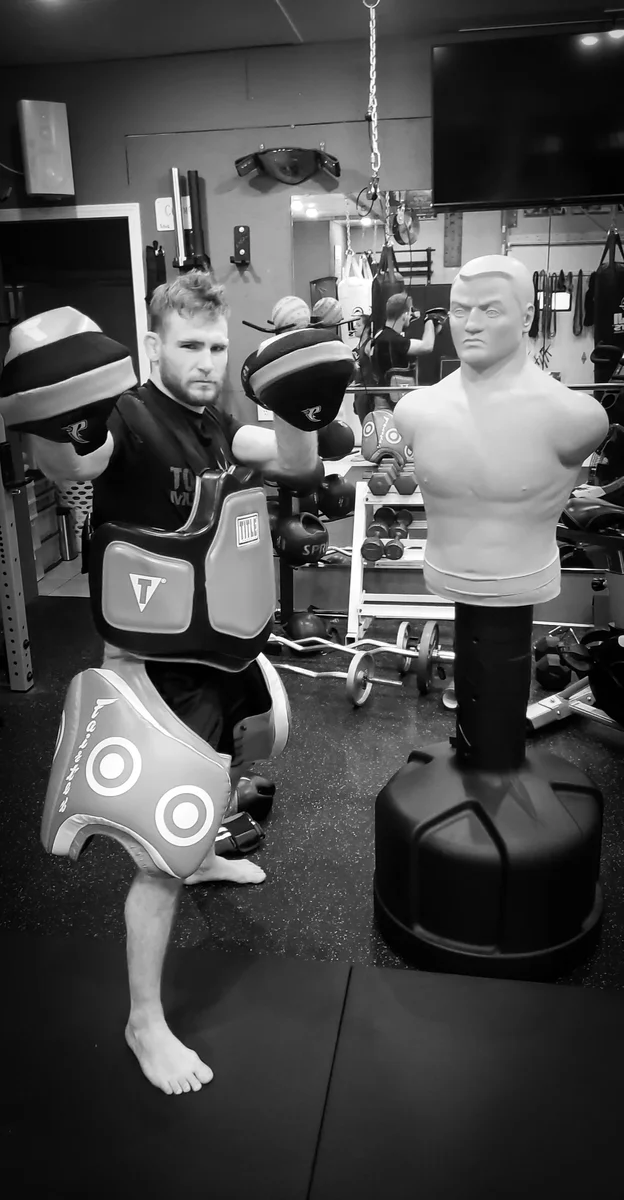 LA BODEGA FITNESS & FIGHT CLUB facility image