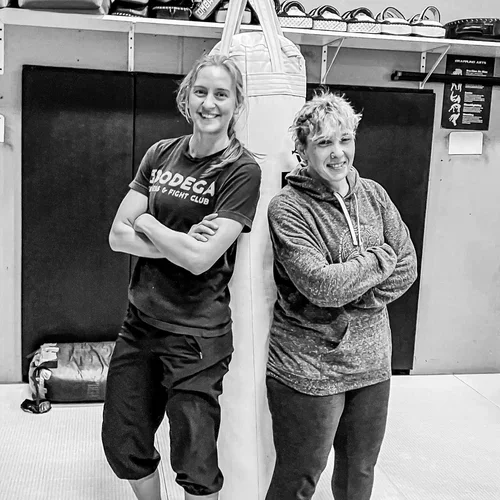 LA BODEGA FITNESS & FIGHT CLUB facility image