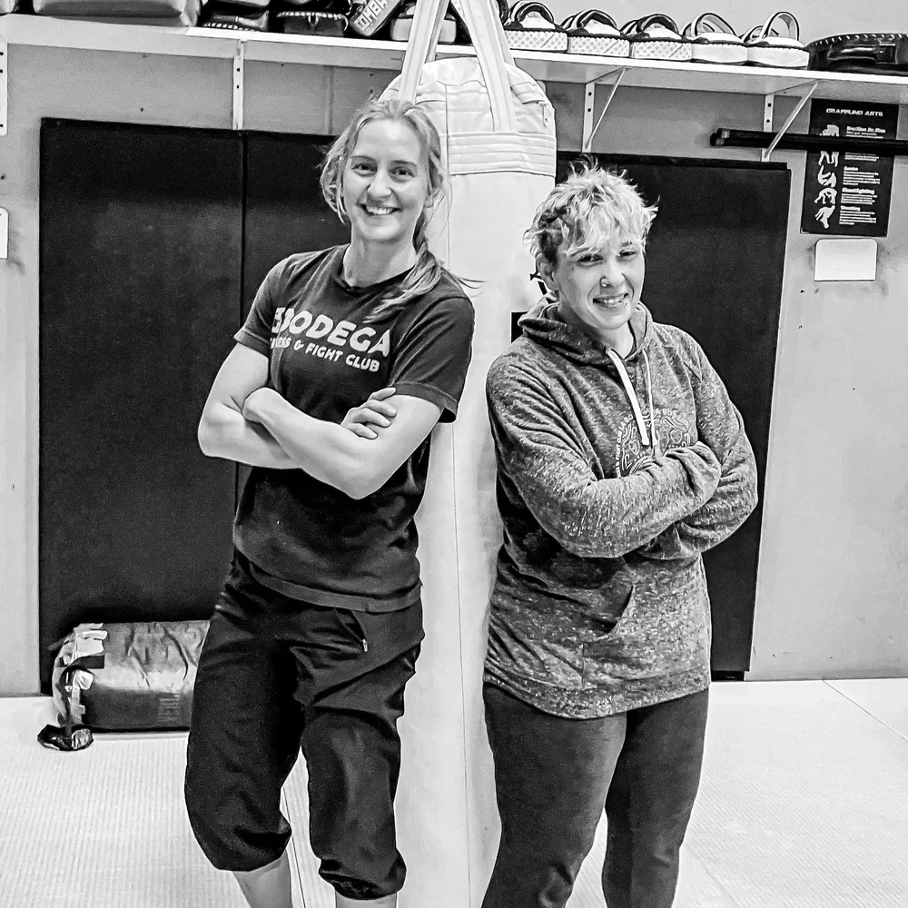 LA BODEGA FITNESS & FIGHT CLUB facility image
