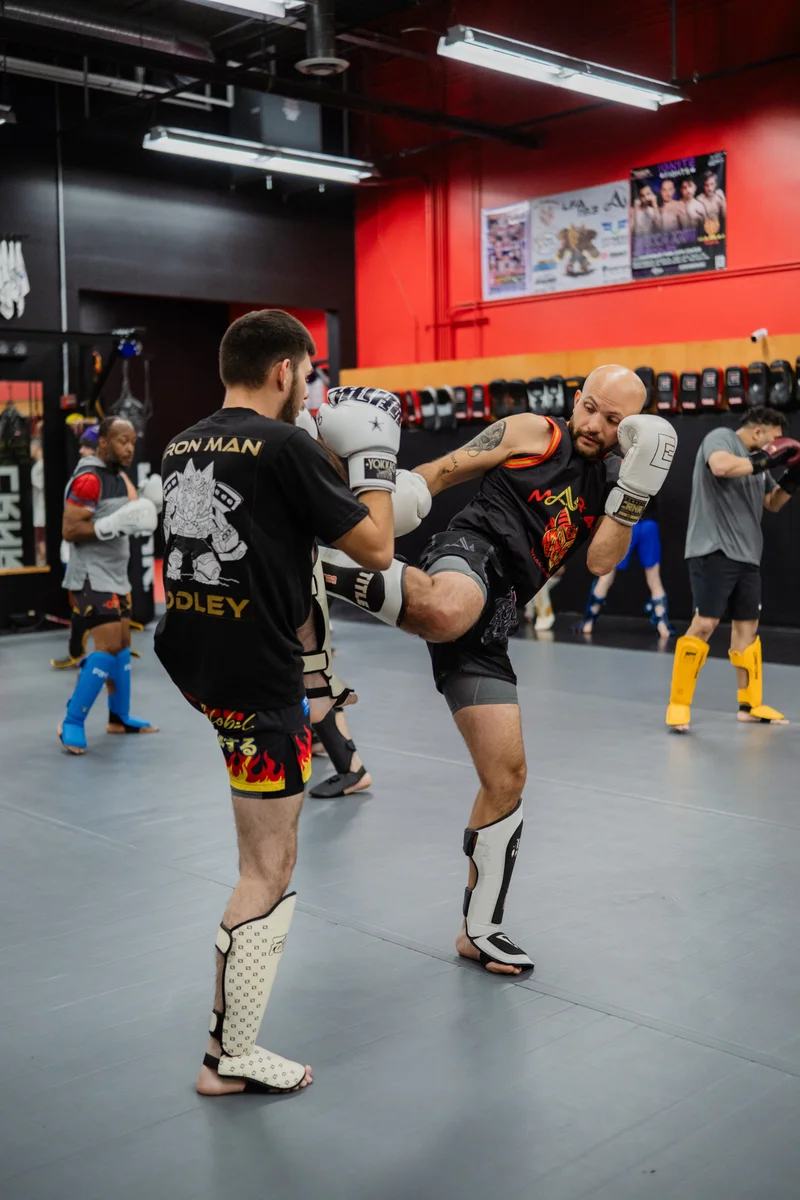 Mark44 MMA LLC facility image