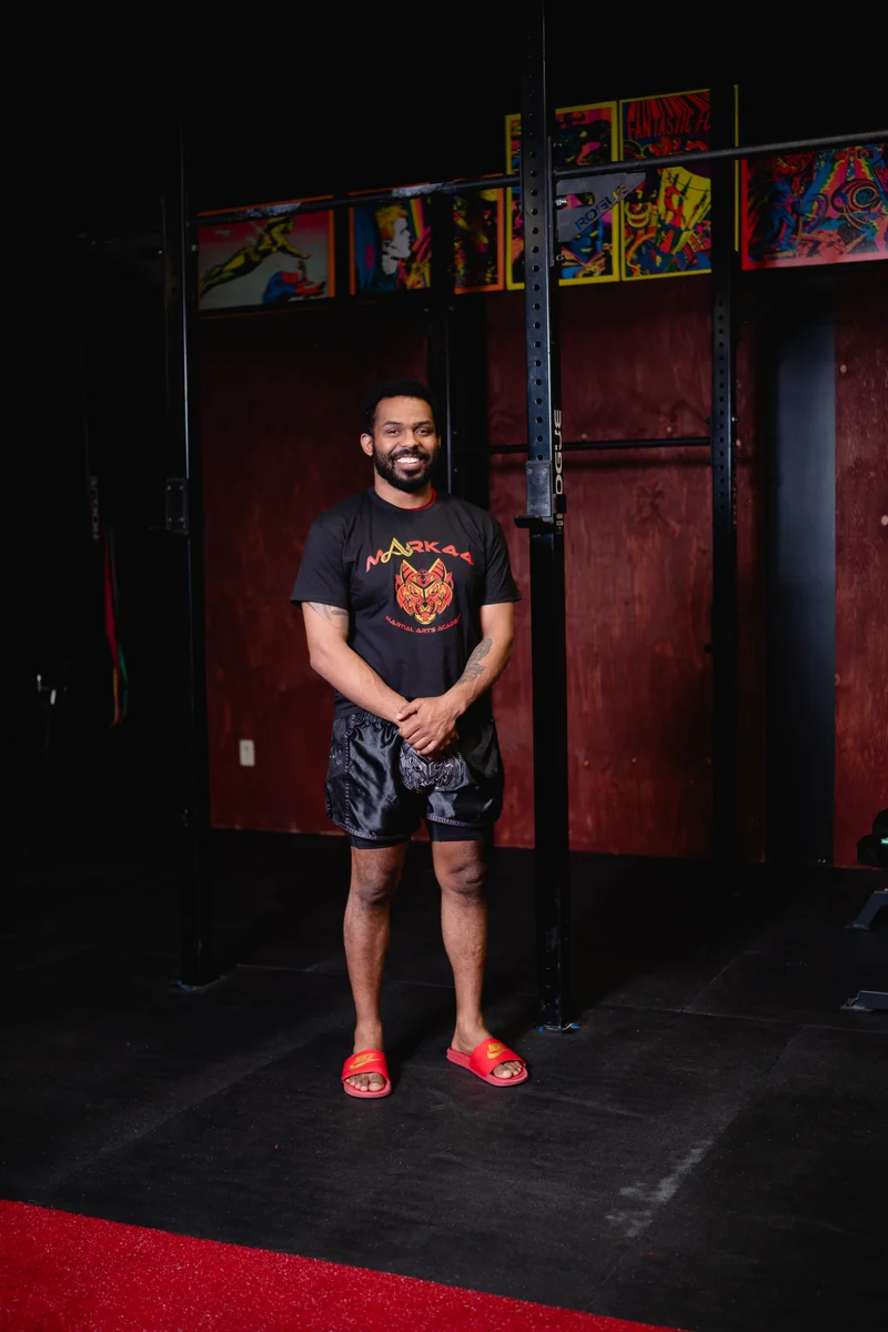 Mark44 MMA LLC facility image