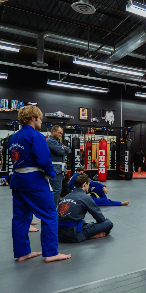 Mark44 MMA LLC facility image