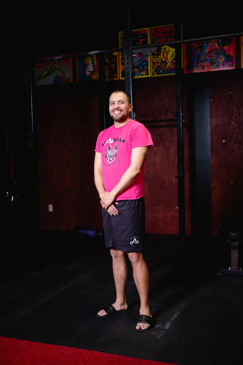 Mark44 MMA LLC facility image