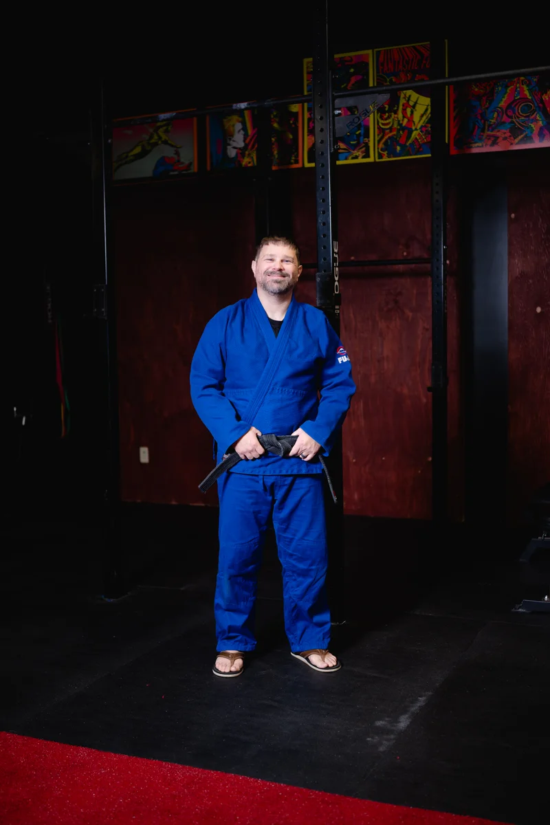 Mark44 MMA LLC facility image