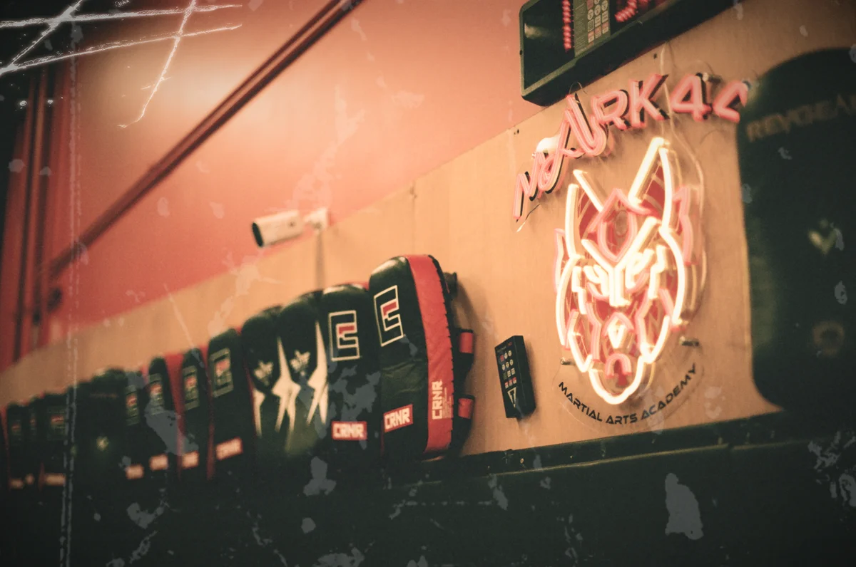 Mark44 MMA LLC facility image