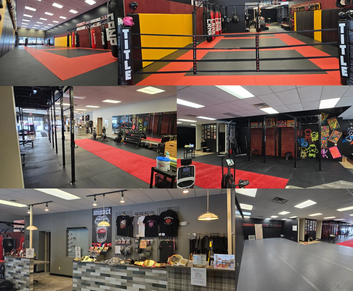 Mark44 MMA LLC facility image