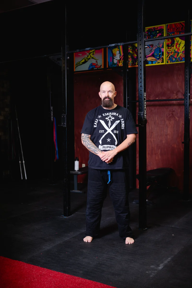 Mark44 MMA LLC facility image