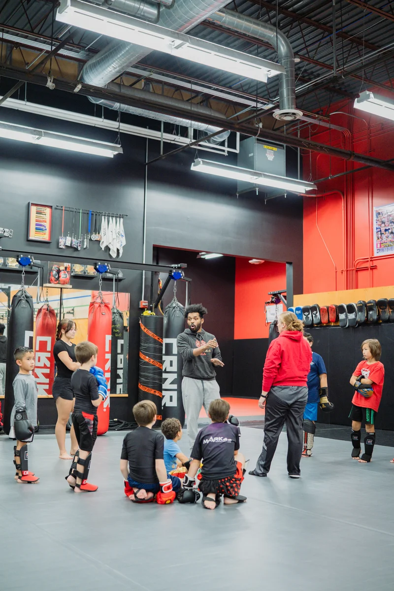 Mark44 MMA LLC facility image