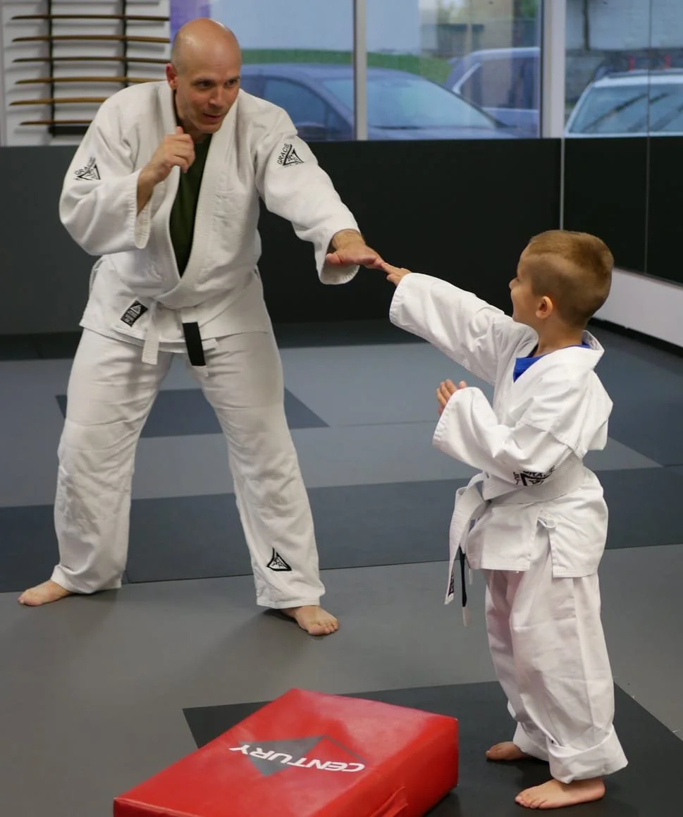 Metro Karate & Jiu Jitsu facility image