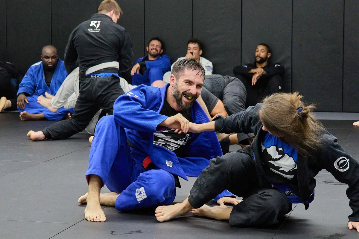 Migration BJJ facility image