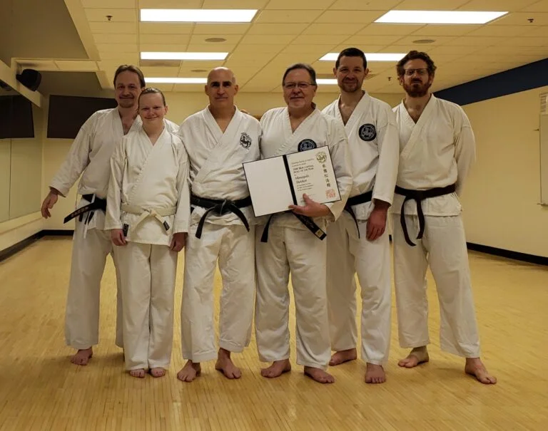 Minneapolis Shotokan Karate Dojo facility image