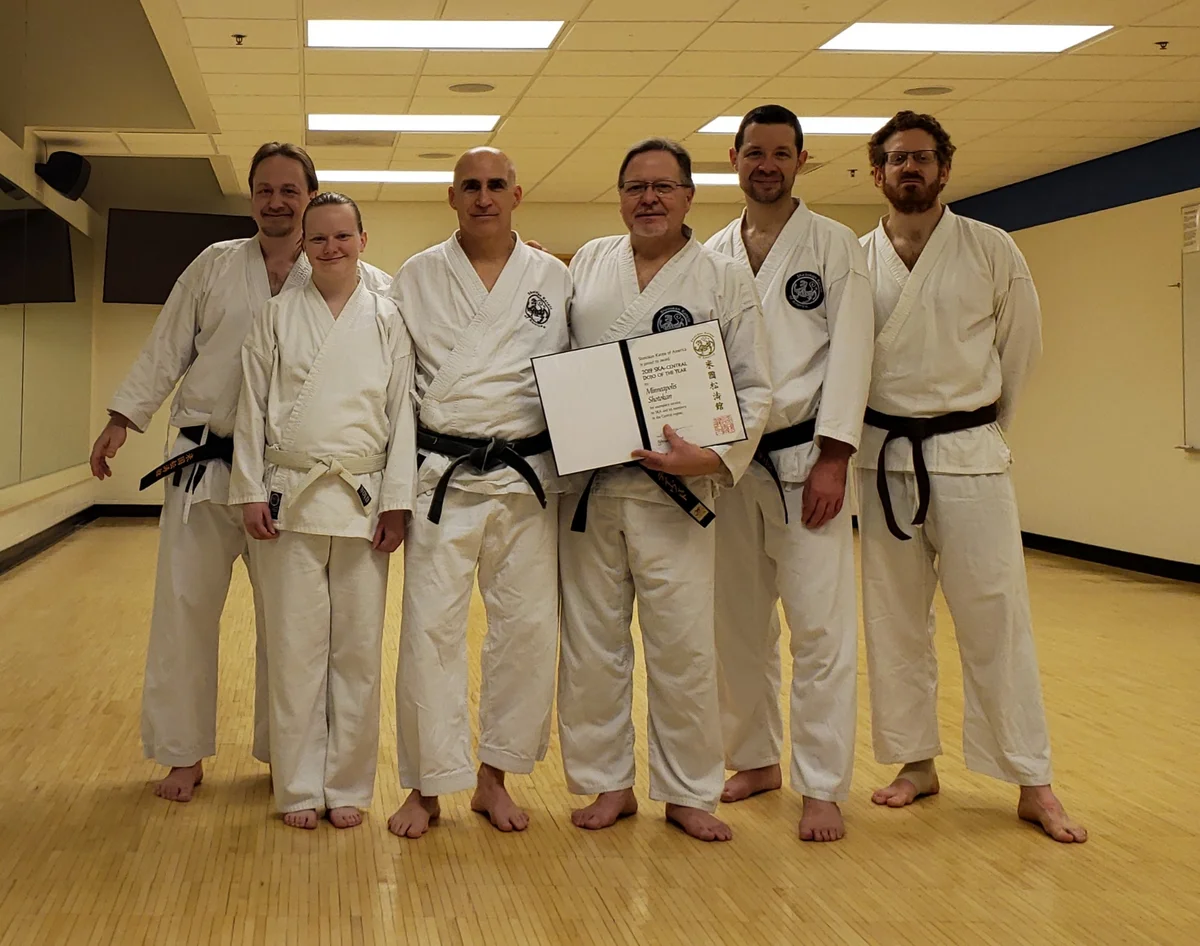 Minneapolis Shotokan Karate Dojo facility image