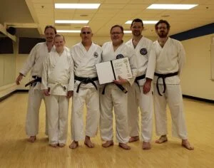 Minneapolis Shotokan Karate Dojo facility image