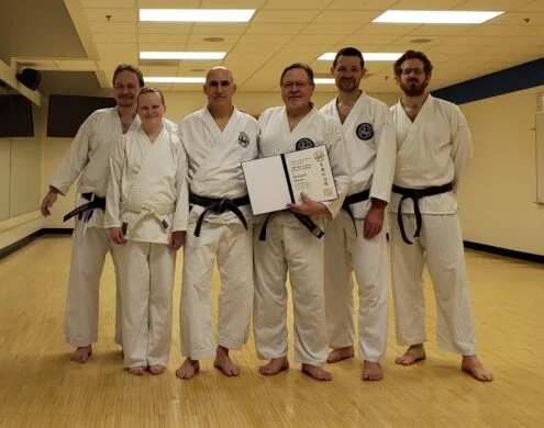 Minneapolis Shotokan Karate Dojo facility image
