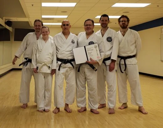 Minneapolis Shotokan Karate Dojo facility image