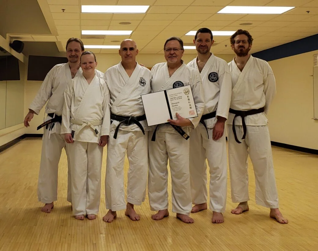 Minneapolis Shotokan Karate Dojo facility image
