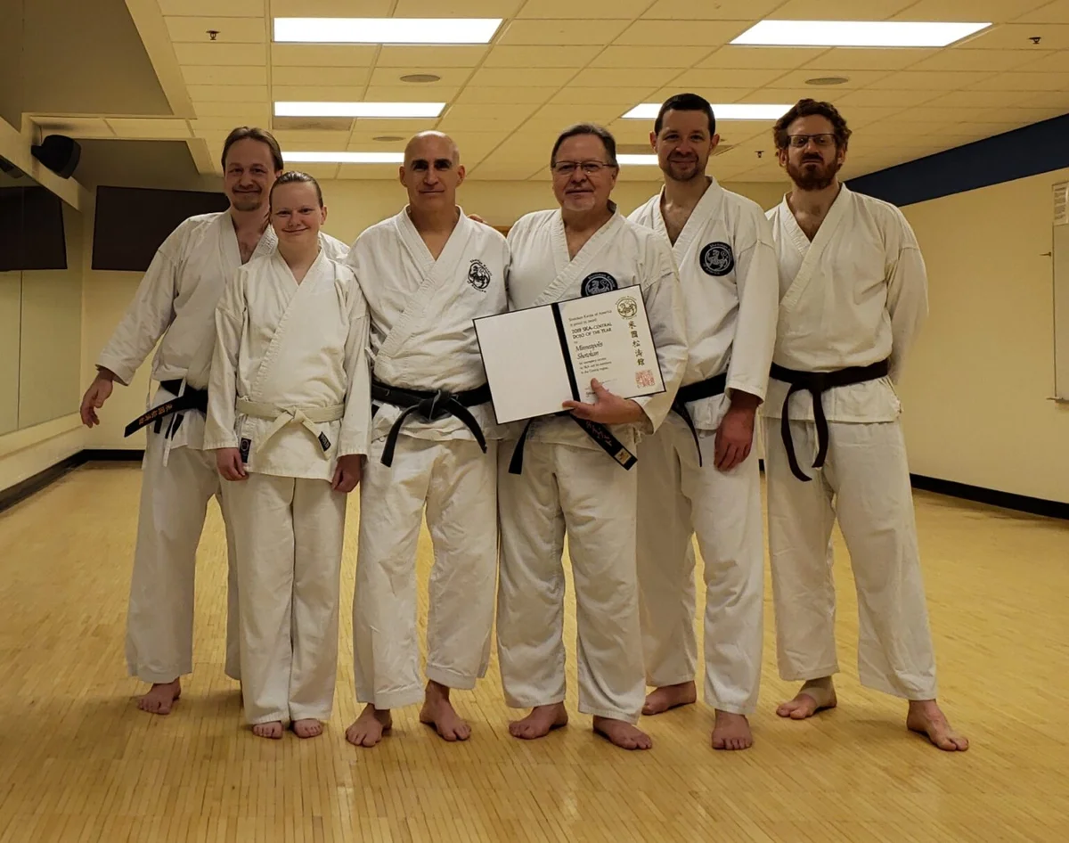 Minneapolis Shotokan Karate Dojo facility image