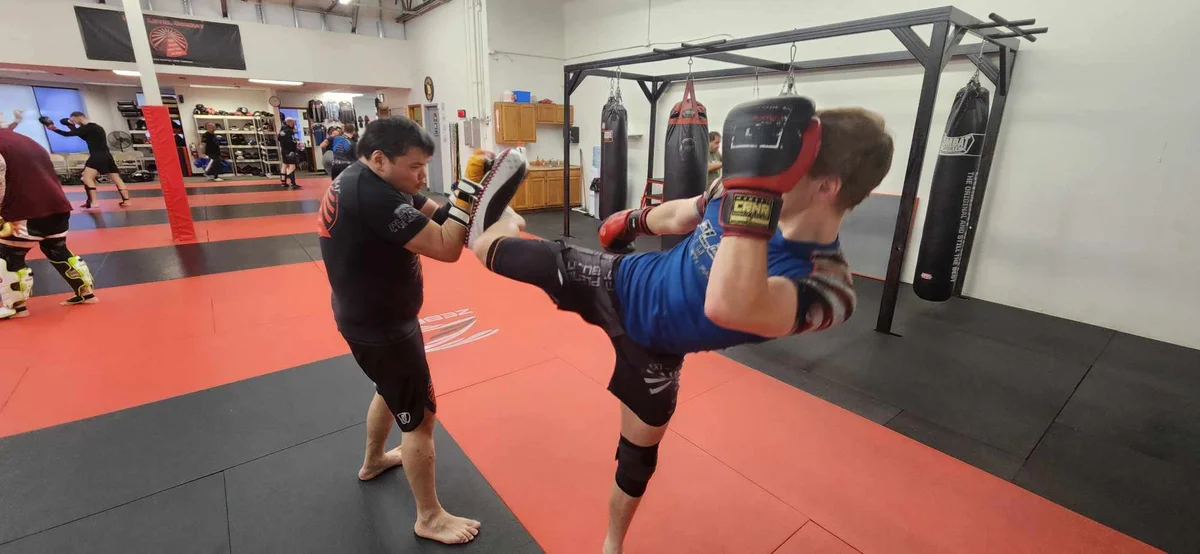 Next Level Combat facility image