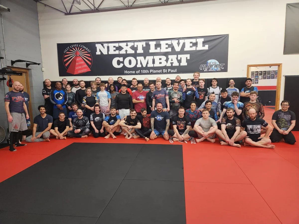 Next Level Combat facility image