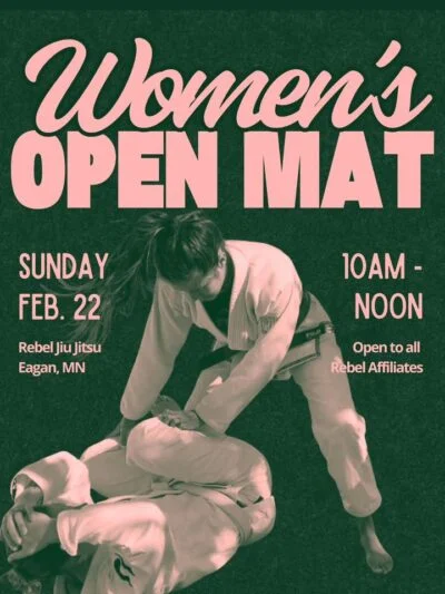 Rebel Jiu Jitsu facility image