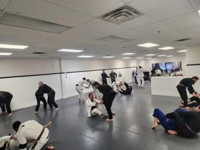 Rebel Jiu Jitsu facility image
