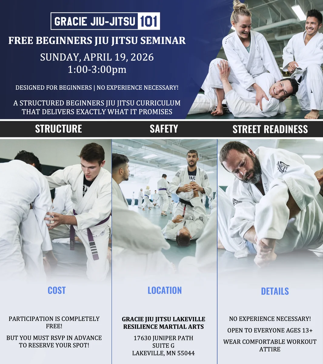 Resilience Martial Arts facility image