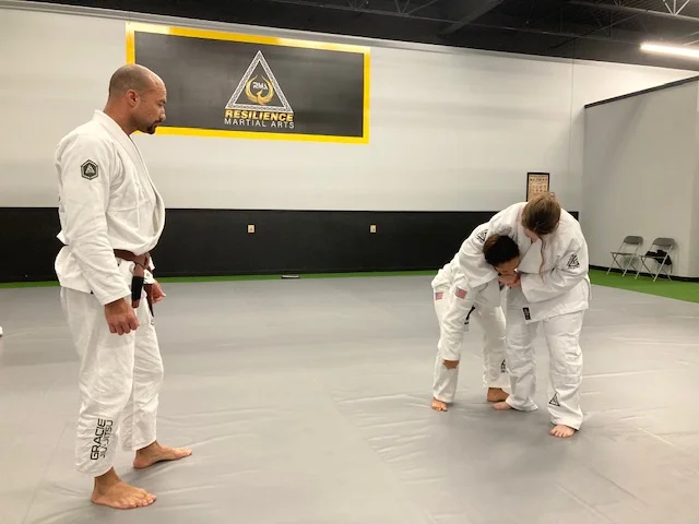 Resilience Martial Arts facility image