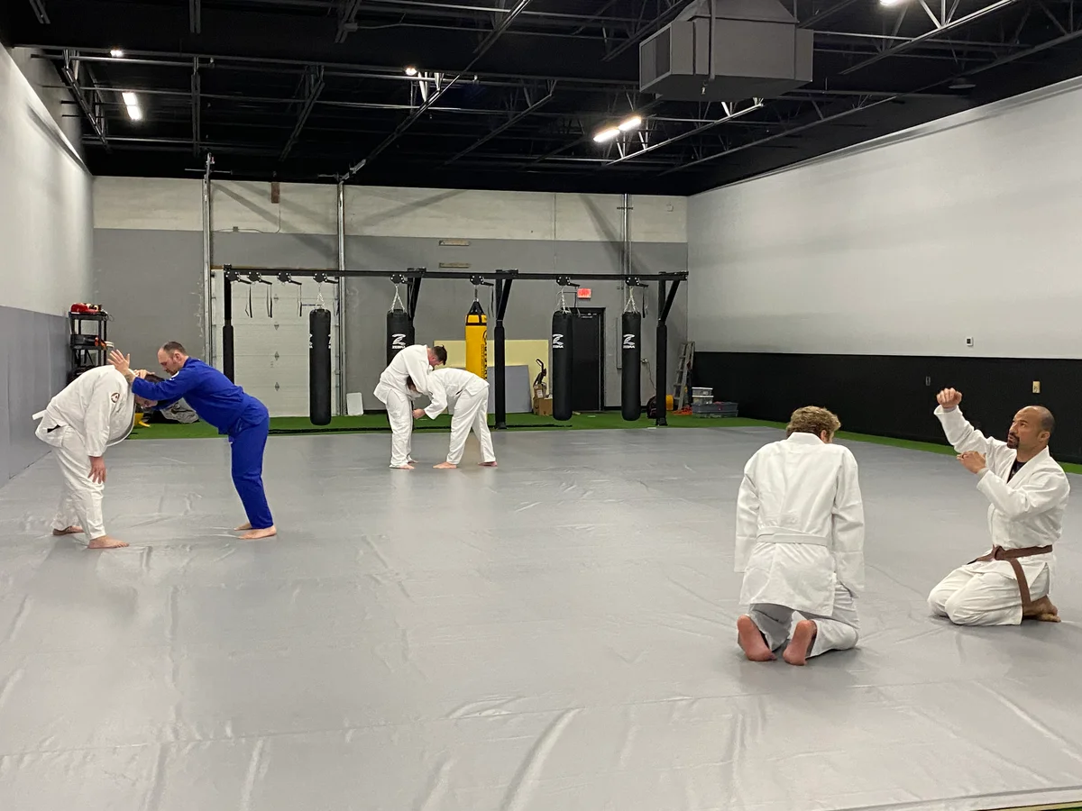 Resilience Martial Arts facility image