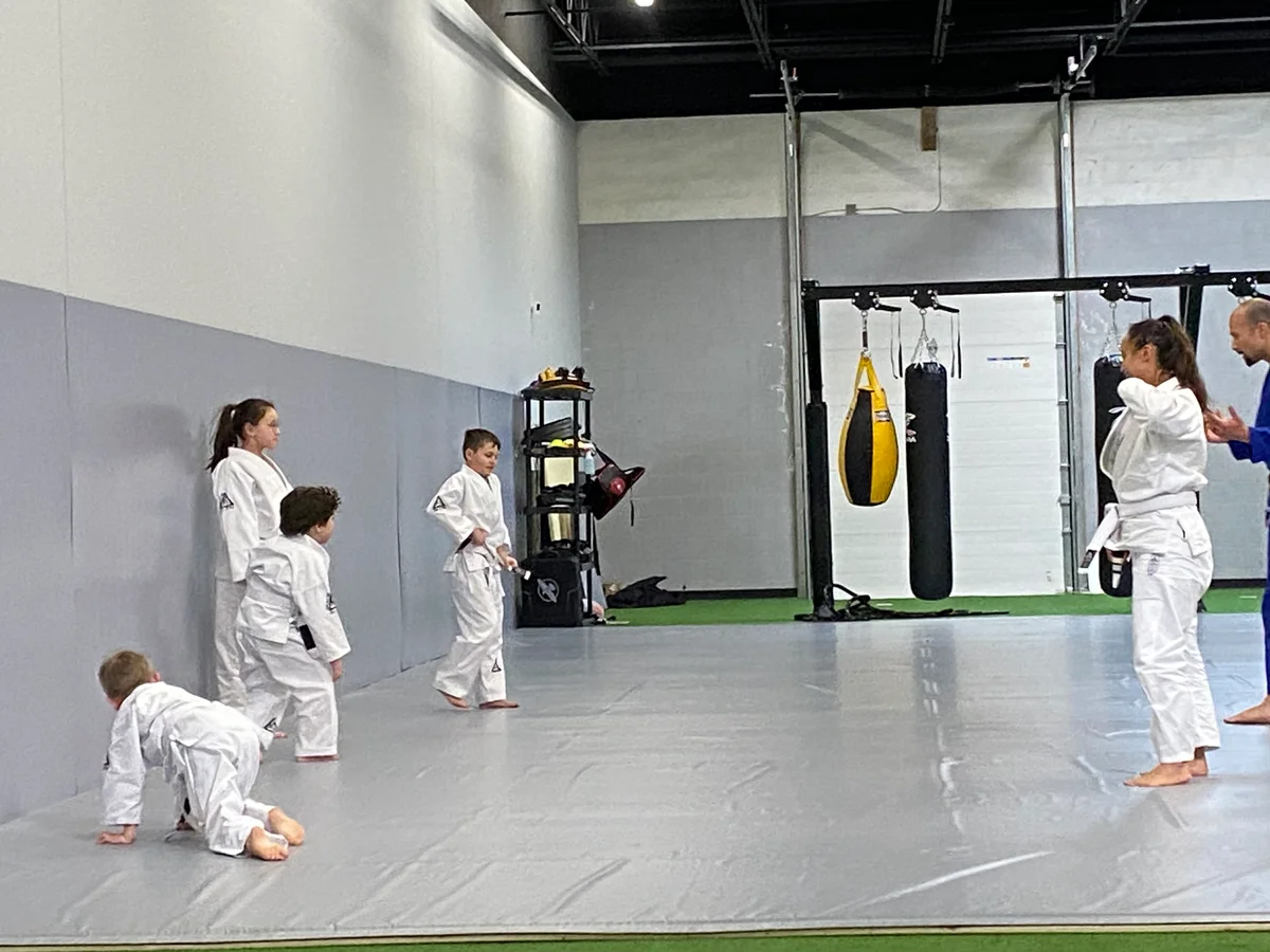 Resilience Martial Arts facility image