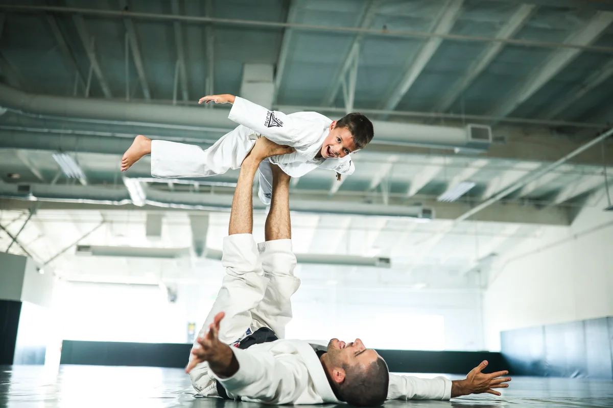 Resilience Martial Arts facility image