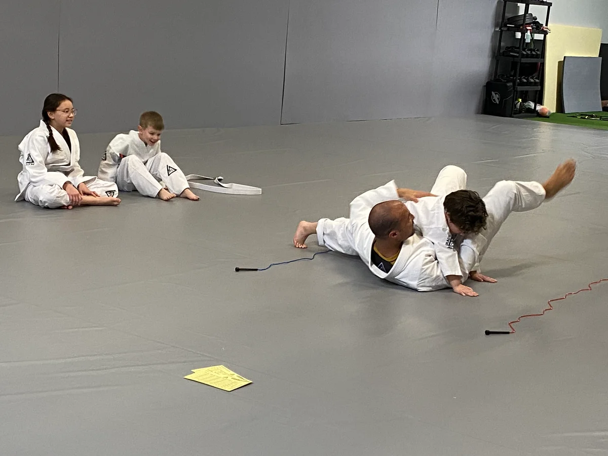 Resilience Martial Arts facility image
