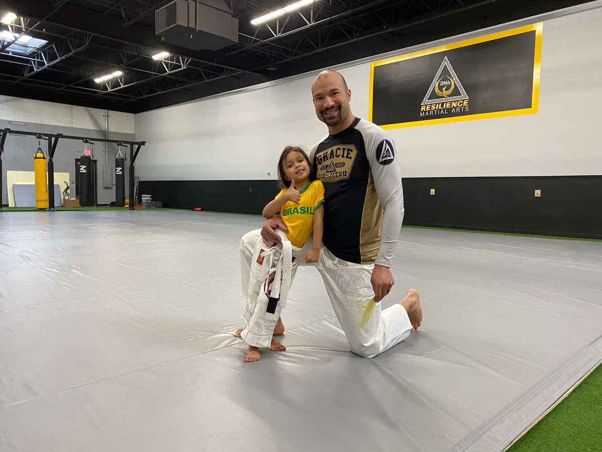 Resilience Martial Arts facility image