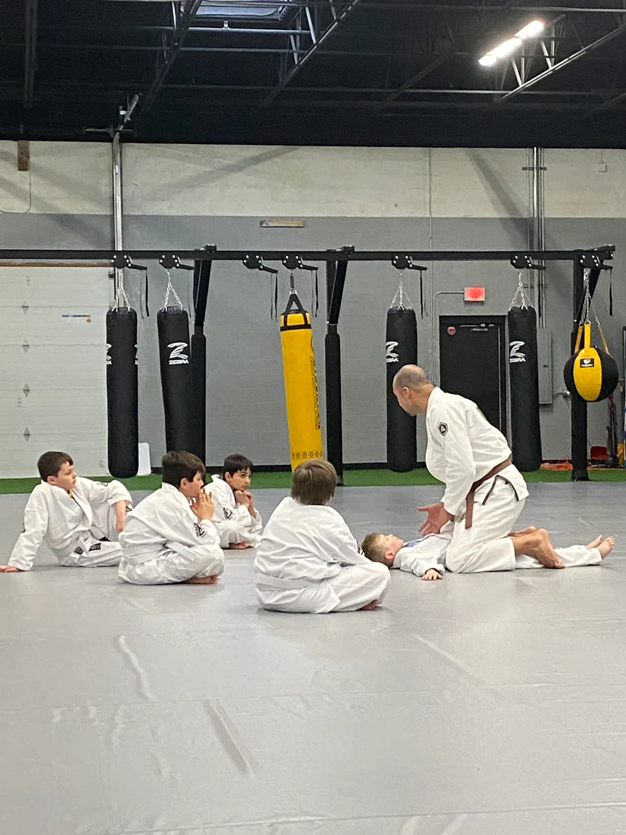 Resilience Martial Arts facility image
