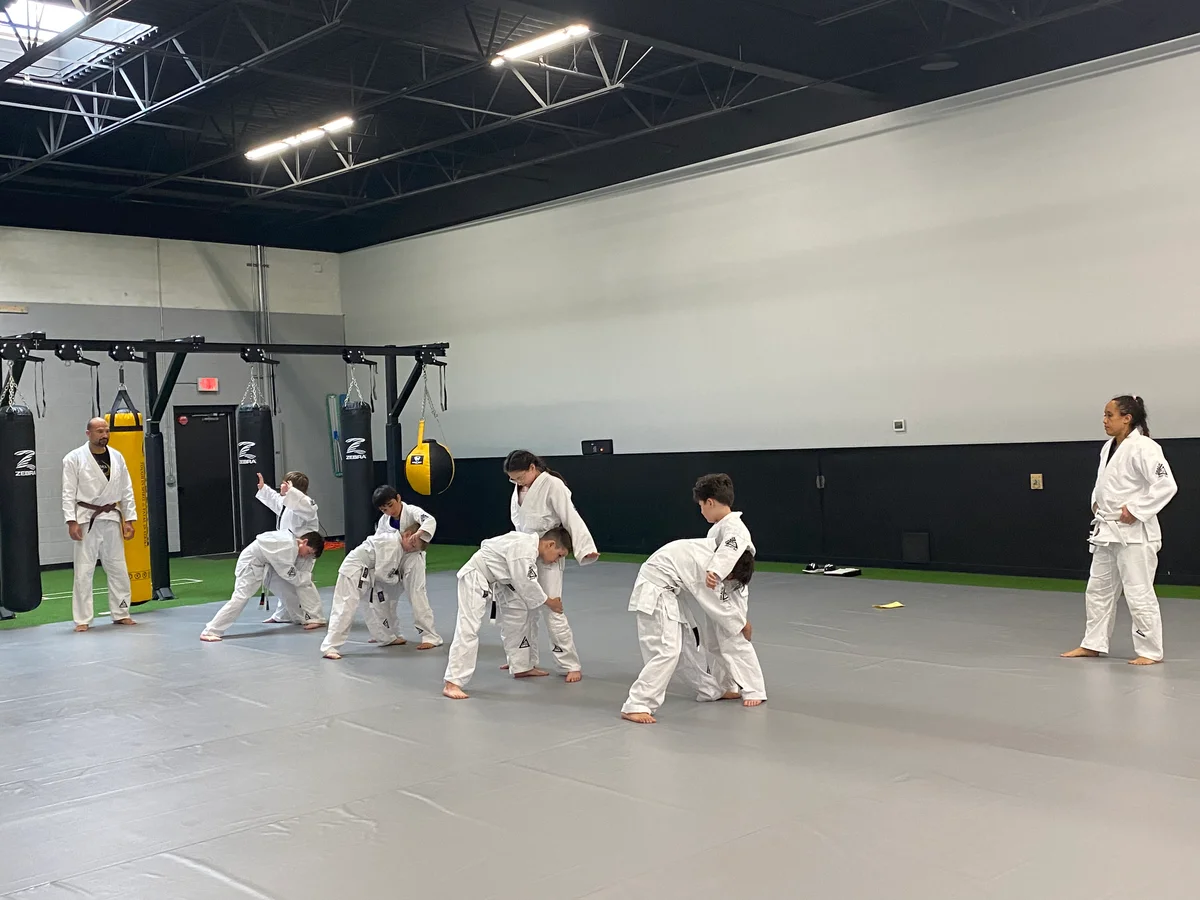 Resilience Martial Arts facility image