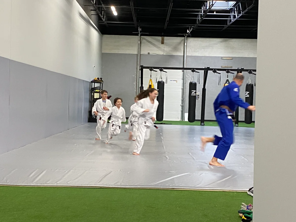 Resilience Martial Arts facility image