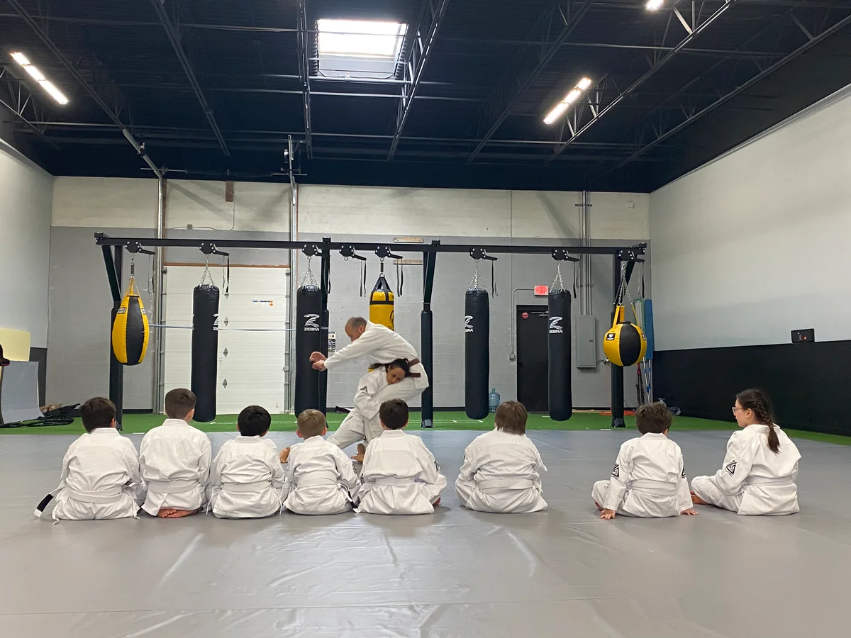 Resilience Martial Arts facility image