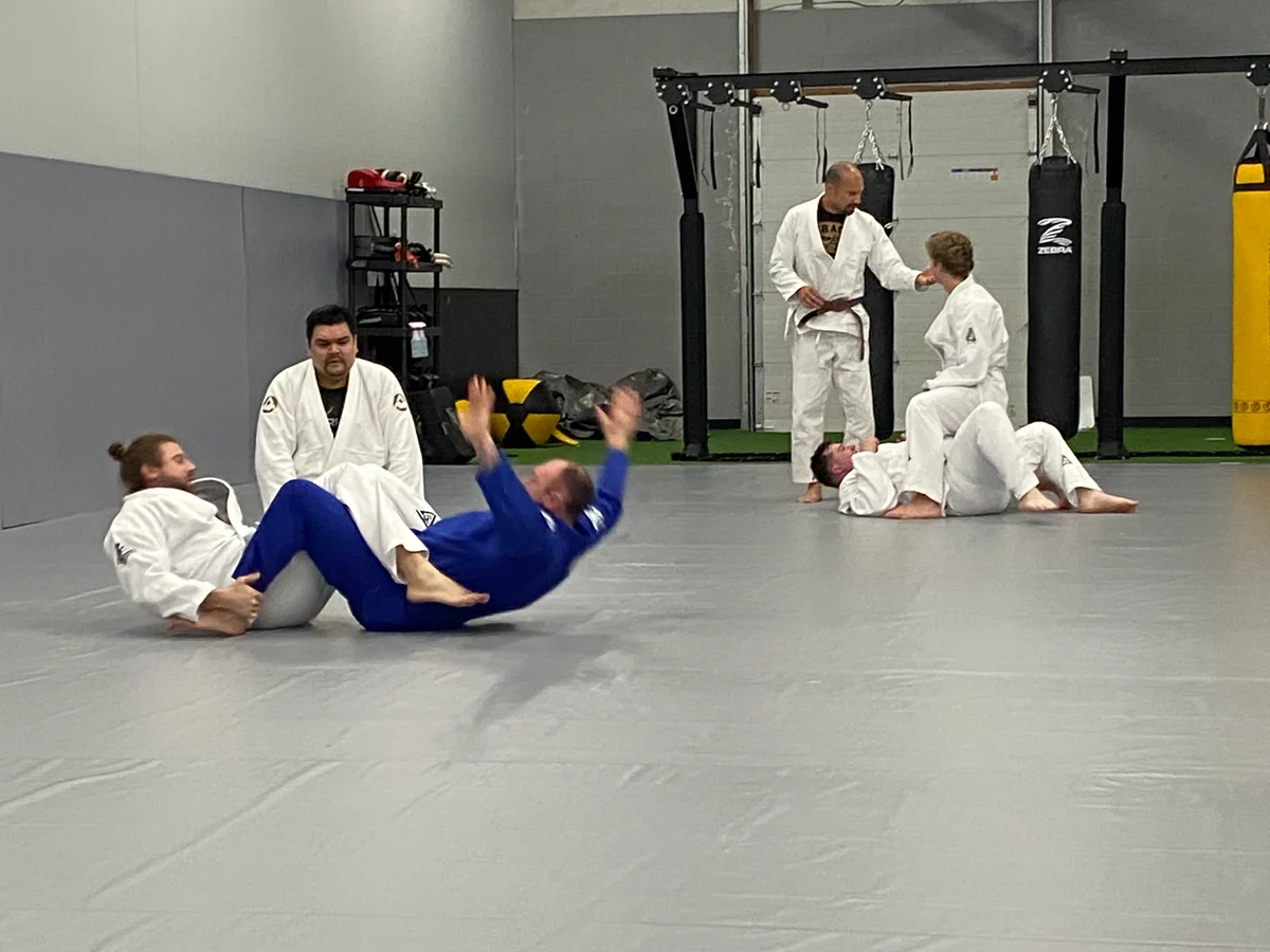 Resilience Martial Arts facility image