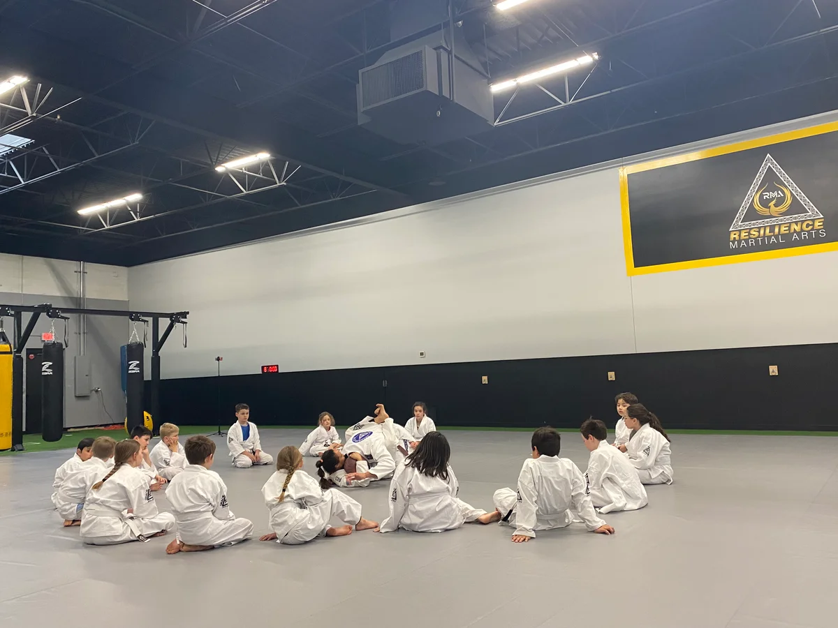 Resilience Martial Arts facility image
