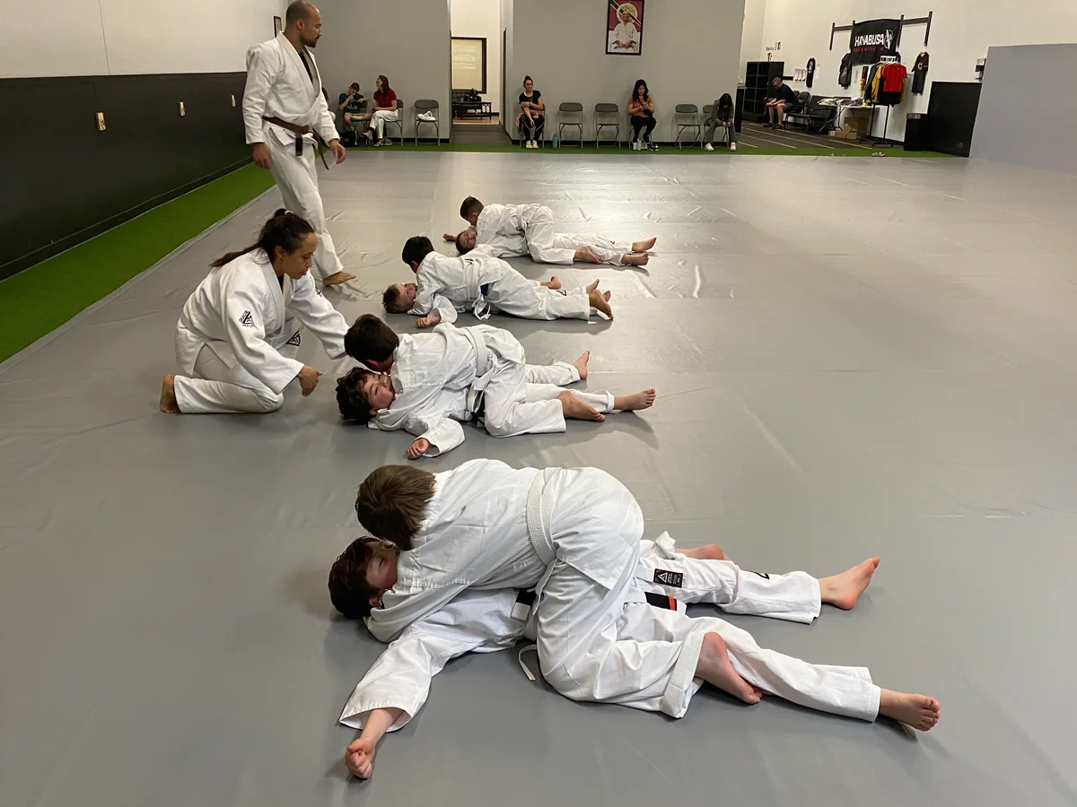 Resilience Martial Arts facility image