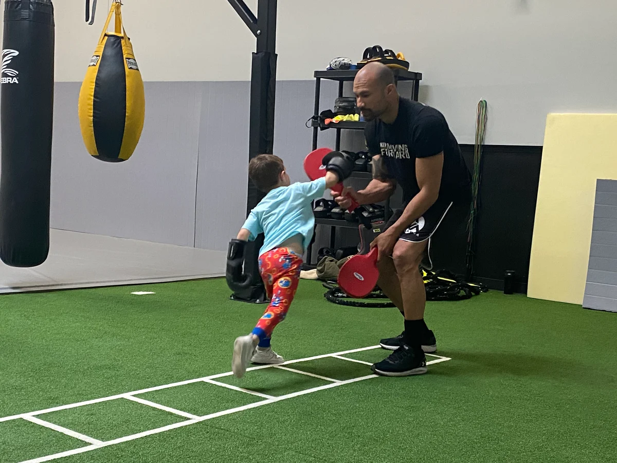 Resilience Martial Arts facility image