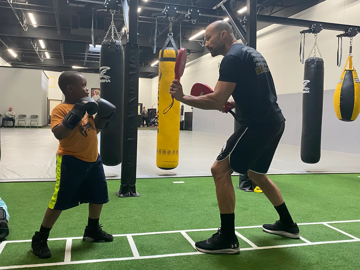 Resilience Martial Arts facility image