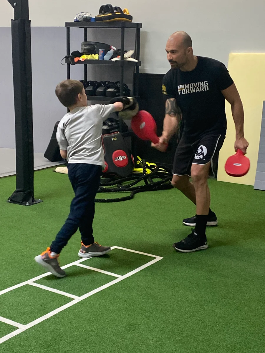 Resilience Martial Arts facility image