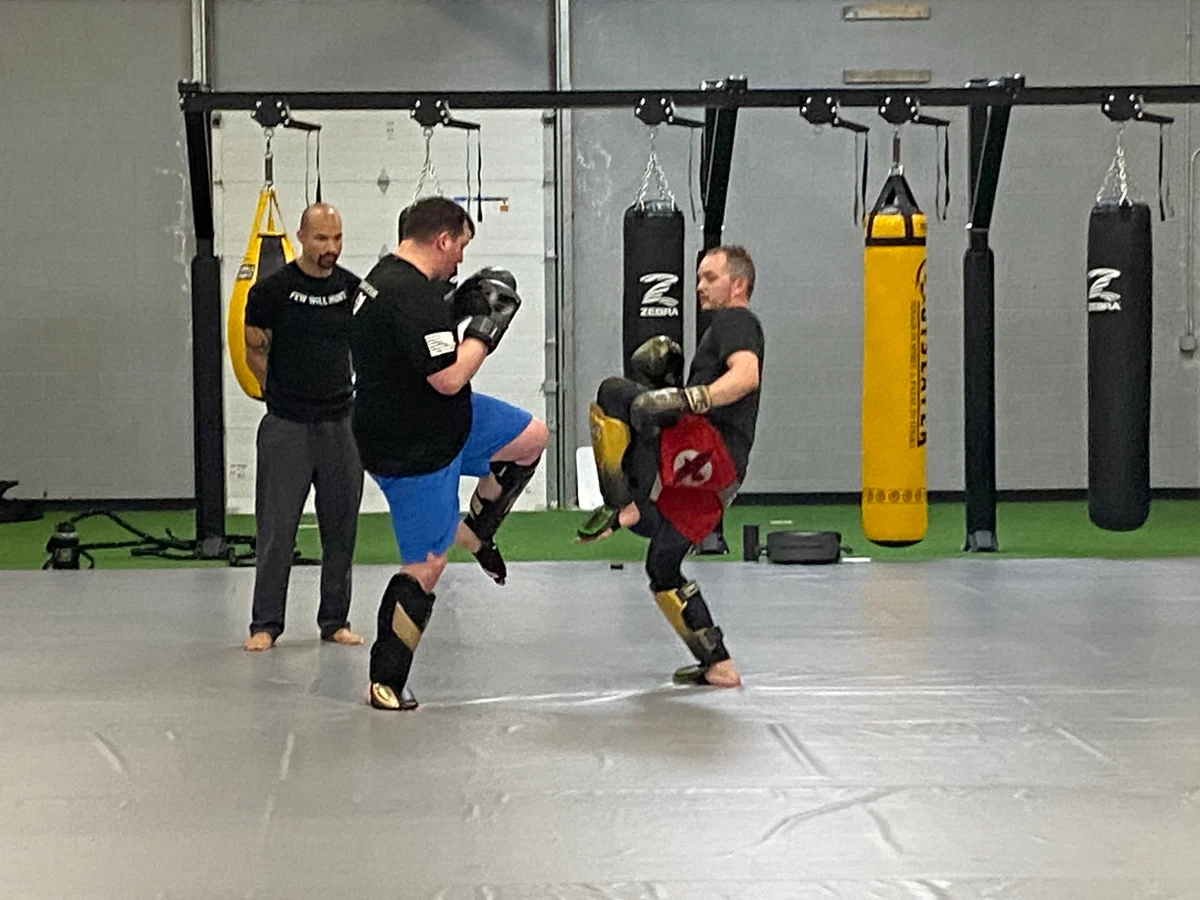 Resilience Martial Arts facility image