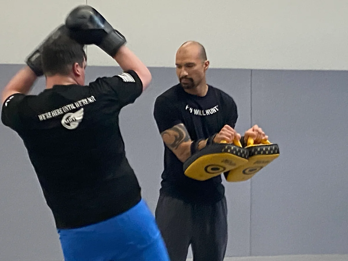 Resilience Martial Arts facility image