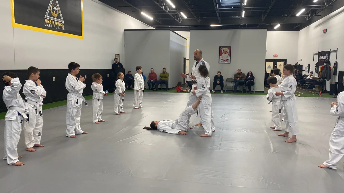 Resilience Martial Arts facility image