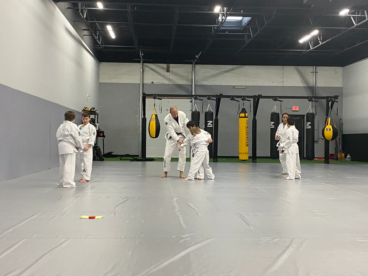 Resilience Martial Arts facility image