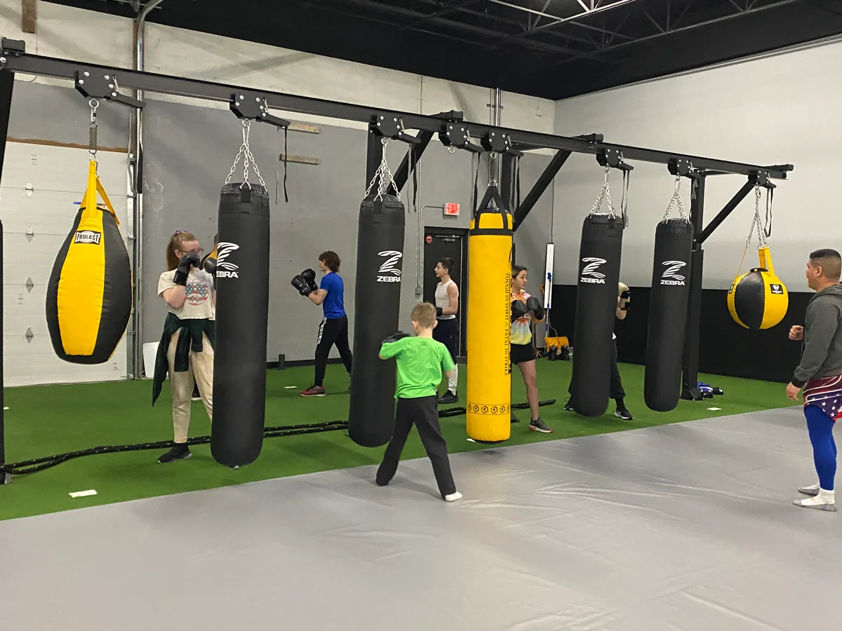 Resilience Martial Arts facility image