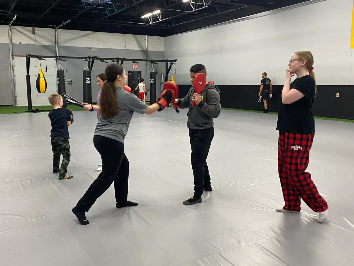 Resilience Martial Arts facility image