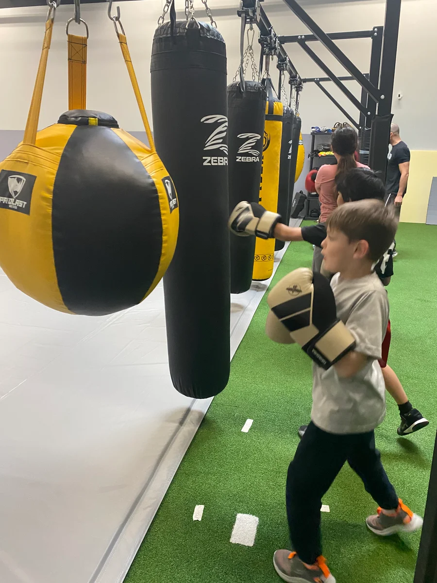Resilience Martial Arts facility image