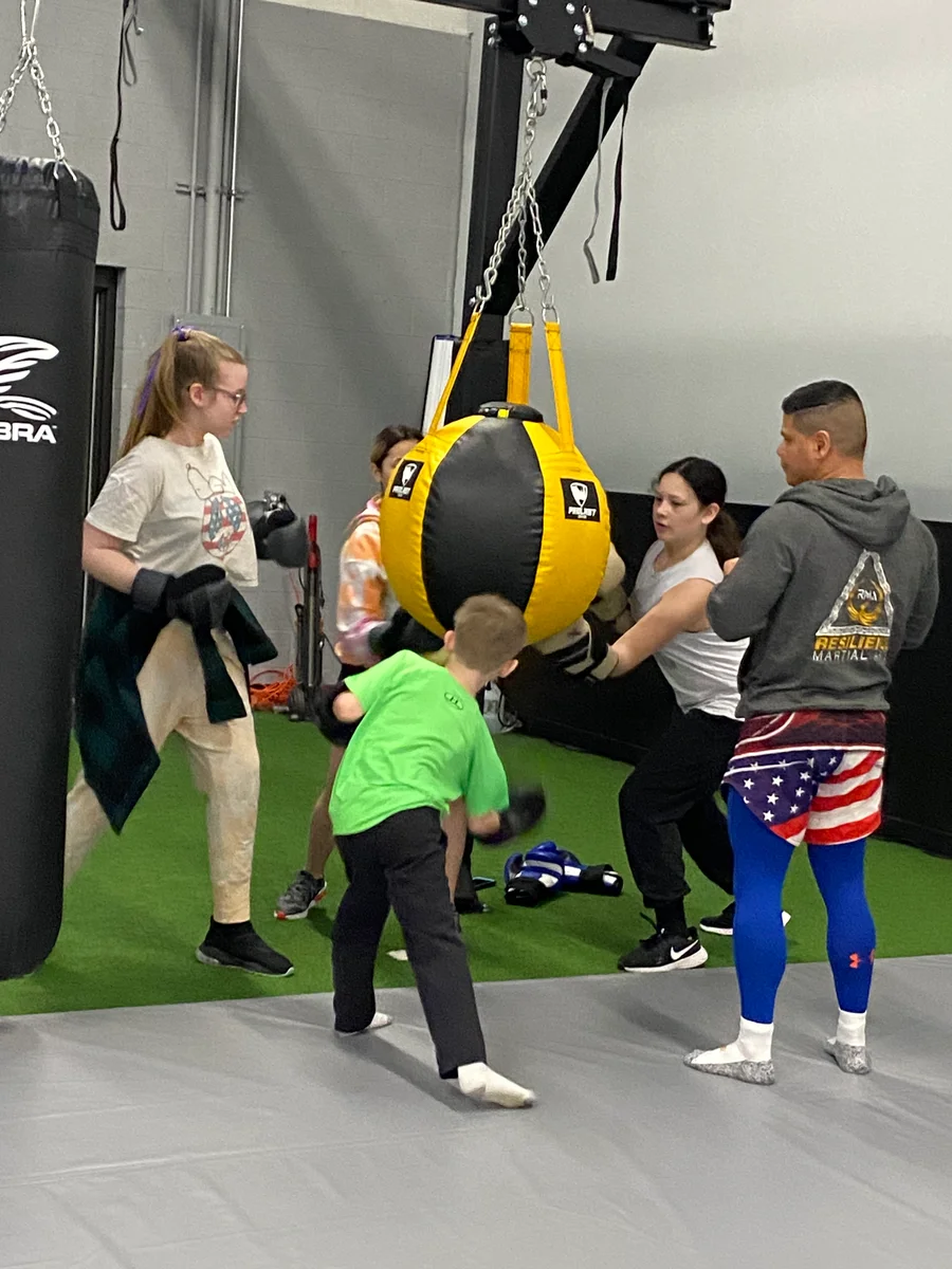 Resilience Martial Arts facility image